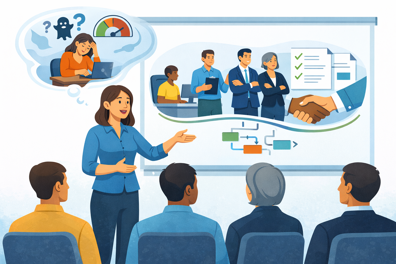 What makes SafeWorkplace different — a workplace behaviour intervention focused on everyday professional interactions